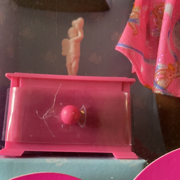 Jewelry Fun My first Barbie 1996 - Picture 7 of 9